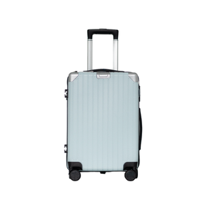 Suministros de fábrica 100% bolsas y maletas Abs 228 con ruedas giratorias Bolsas de equipaje de viaje Portavasos Hung Phat Hecho en Vietnam - Product Image 2