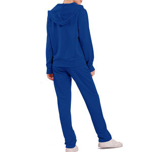 2025 nuevos chándales de moda para mujer, ropa de calle de manga larga con estampado personalizado, chándal único transpirable para mujer - Product Image 2