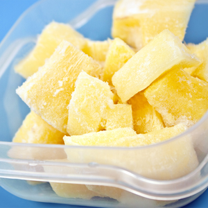 JENGIBRE CONGELADO TECNOLOGÍA IQF ETIQUETA LIMPIA PRODUCTO - Product Image 4