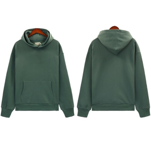 Sudaderas con capucha de algodón unisex Fabricante de ropa elegante y cómoda para mujer Sudadera con capucha personalizada Sudadera con capucha para mujer hecha a medida - Product Image 1