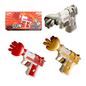 EPT Dollar Toys 2024 nuovo giocattolo per pistola con forbici di carta da sasso - Product Image 1