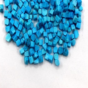 <span class=keywords><strong>M</strong></span>àu xanh ngọc lam nhỏ 50 miếng kích thước thô 2-4mm đá ngọc lam của thông tin liên lạc hiế<span class=keywords><strong>m</strong></span> nhất ngọc lam trang trí đá trang sức thô - Product Image 3