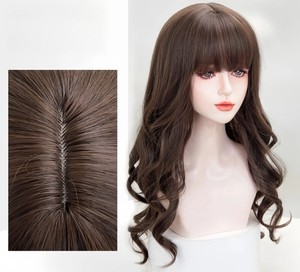 Pelucas de encaje frontal transparente 13x6 para mujer, lisas con reflejos, 150% de densidad, cabello humano Remy brasileño, base de seda, cierre largo - Product Image 5