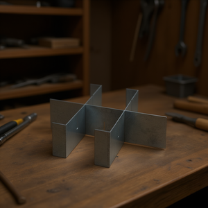 Divisor Usag para Gabinetes de Herramientas, Solución Esencial para la Organización - Product Image 3