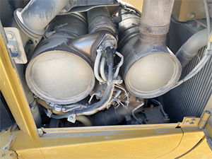 รถแทรคเตอร์2016 D6T LGP รถปราบดินเคลื่อนที่ได้สองมือหนอนผีเสื้อซีรีย์สหรัฐอเมริกา - Product Image 4