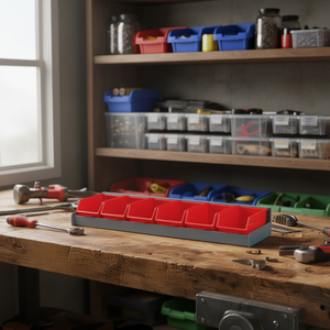 Soportes para Bandejas Usag para Armarios de Herramientas, Solución Práctica de Almacenamiento - Product Image 3