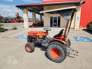 Tracteur Kubota B7100 4WD pour tracteur agricole Kubota - Product Image 3
