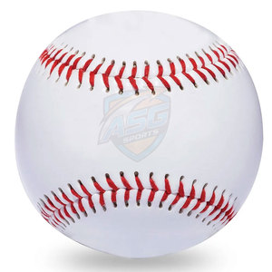 Pelota de Béisbol Profesional para Competencia, Entrenamiento, con Logotipo y Color Personalizables - Product Image 1