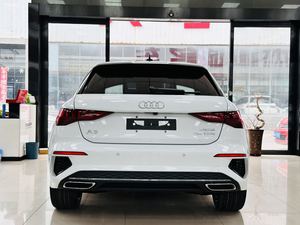 Audi A3 Limusina 2022, Modelo Deportivo <span class=keywords><strong>de</strong></span> Moda 35 TFSI, Sedán <span class=keywords><strong>de</strong></span> 4 Puertas y 5 Plazas, Fabricado en China, Automático, Gasolina, Auto Usado con Descuento - Product Image 6