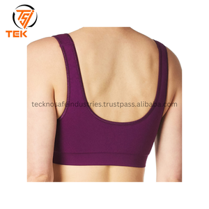 Leggings de gymnastique avec soutien-gorge, ensemble de yoga, vêtements de sport pour femmes, vêtements d'entraînement et de fitness, hauts 2 pièces de yoga de haute qualité pour femmes, vente en gros - Product Image 6