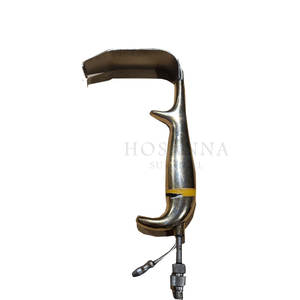 Retractor Tebbetts Instrumento quirúrgico para cirugía plástica Retractor de acero inoxidable de alta calidad para uso médico 150mm x 25mm - Product Image 1