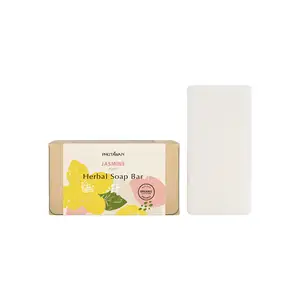 Hot Item Jasmine Herbal Soap Bar From Natural Oils Quality Product From Thailand Thai Herbs Qualified