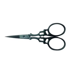 Arrow Point <b>Cuticle</b> <b>Scissors</b> Stainless Steel Manicure Pedicure Nail Trimming <b>Scissors</b> Professional Sharp Grooming Tool - Product Image 1