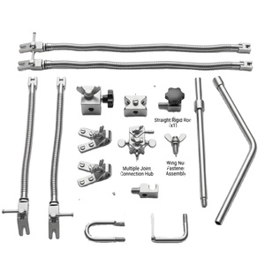 Leyla Self-Retaining Retractor System | Surgical <b>Neurosurgery</b> <b>Instrument</b> | Stainless Steel - Product Image 1