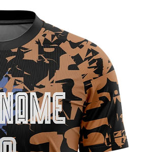 Uniforme de Fútbol de Alta Calidad, Nuevo Modelo de Temporada, Personalizable, Sublimado, Transpirable y Cómodo, Venta al Por Mayor - Product Image 6