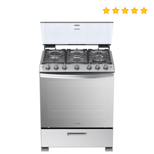 WFR-5100S idromassaggio cucina a Gas da 30 pollici con forno e Grill a convezione per uso domestico - Product Image 3