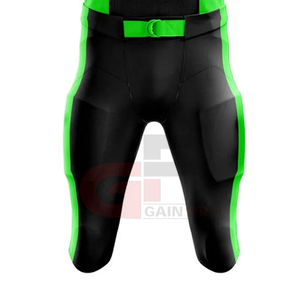 Ropa deportiva, uniforme de fútbol americano de color personalizado, uniforme de fútbol americano hecho a medida de secado rápido - Product Image 4