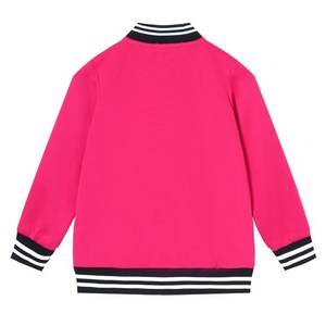 Votre propre conception marque Logo/image personnalisé personnalisé n'importe où hommes femmes bricolage à la mode col montant veste mode nouvelle veste - Product Image 2