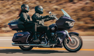 COMPRA Y CONDUCE: Motocicleta de Turismo y Crucero de 2 Ruedas HARLEY DAVIDSON ROAD GLIDE LIMITED 2026 de 117 pulgadas cúbicas. ¡VENTAS CON ENVÍO DIRECTO! - Product Image 4