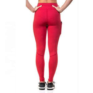 Nouveaux Leggings Fitness Vêtements Femmes Dames Taille Haute Sport Yoga Pantalon Gym Leggings Avec Poches Fitness & Yoga Wear - Product Image 3