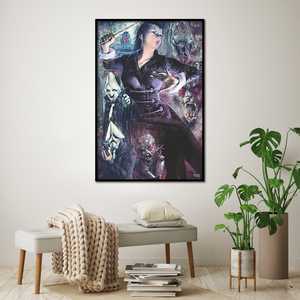 Affiche murale de style moderne Guardian of the City Netflix pour utilisation murale - Product Image 4