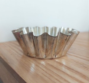 Black Metal Kitchen Decor Cupcake Baking Mold for Home Kitchen Gadget Restaurant Bakery Muffin <b>Cookie</b> Biscuit Pastry Baking Cup - Product Image 5