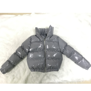 Doudoune en couleur personnalisée owm à la mode pas cher prix tailles plus hommes, veste à manches gilet à bulles doublure vierge de style de rue - Product Image 6