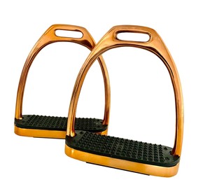 Nouveaux étriers d'équitation pour hommes durables en acier inoxydable anti-dérapant équestre usine fabricant OEM - Product Image 2