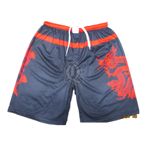 Pantalones Cortos de Baloncesto para Hombre (Sublimados) - Product Image 1