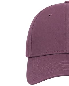Manufacturer Dusty Mauve Plain Baseball Cap Adjustable Unisex Cotton Casual Sports <b>Hat</b> Outdoor Fashion <b>Summer</b> Sun Cap Design - Product Image 3