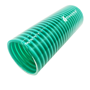 Bomba de servicio medio, manguera de agua de suministro de succión de PVC, parte superior naranja, azul, amarillo, blanco, verde, colores flexibles para riego de jardinería - Product Image 3
