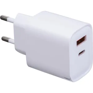 Caricatore USB-A USB-C SABINE 30W, Gadget Promozionali Personalizzati - Product Image 3