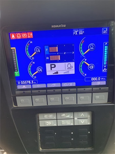 Excellent Condition 2017 for D39PX-24 Japanese Original Used Crawler Bulldozer Fully Hydraulic System Bearing Pump - Product Image 3