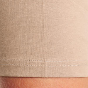 เสื้อยืดผ้าฝ้ายพรีเมี่ยมของผู้ชายเสื้อยืดผ้าฝ้ายระบายอากาศได้ดีเสื้อยืดผู้ชายแห้งเร็วออกแบบโลโก้ได้ตามต้องการ - Product Image 6