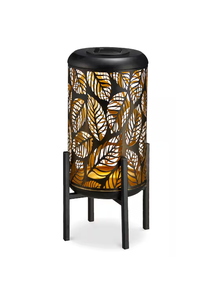 Decoración personalizada para el hogar, farol de hierro grabado, artículos para el hogar, portavelas de Metal decorativo para sala de estar, proveedor mayorista - Product Image 5