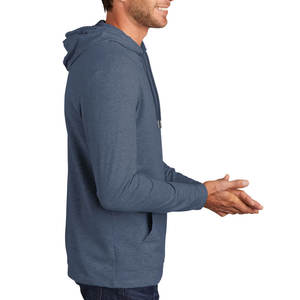 Venta al por mayor de sudadera con capucha personalizada Algodón poliéster Ligero Sudadera con capucha y sudaderas - Product Image 3