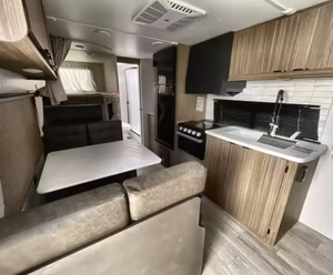 รถบ้านมือสอง ปี 2020 2023 2024 2025 รุ่น Forest River Salem Cruise Lite 261BHXL รถพ่วงสำหรับเดินทาง - Product Image 2