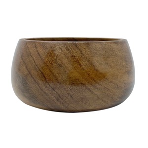 Prix de gros bol en bois de palmier noix de coco personnalisé coquille de coco Offre Spéciale gravé Design Logo personnalisé fabriqué au Vietnam - Product Image 5