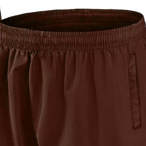 Short d'été décontracté pour homme le plus vendu Short de sport en polyester à taille élastique avec motif solide pour la course à pied et les shorts de baseball - Product Image 2