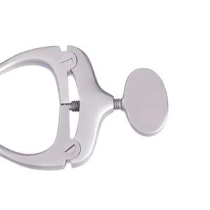 Rétracteurs chirurgicaux orthopédiques robustes en acier inoxydable, rétracteurs médicaux vétérinaires pour tissus osseux pour la chirurgie - Product Image 4