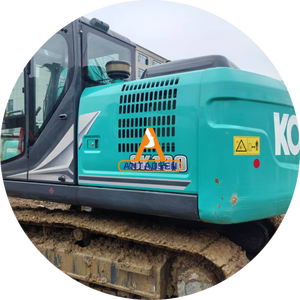 Kobelco เครื่องขุด Sk130ขนาด14ตันรถขุด Sk130-11 kobelco ใช้แล้ว - Product Image 1