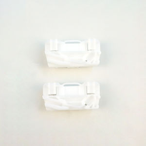 BWR370-1 2 pièces Clips de réparation de lève-vitre Porte gauche pour Sharan MK1 Alhambra 7M 7V Leon MK2 Galaxy MK1 Freelander MK1 L314 - Product Image 1