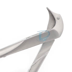 Vente chaude : Écarteur de couronne médical, fourniture directe d'usine, outils dentaires, écarteur de couronne - Product Image 5