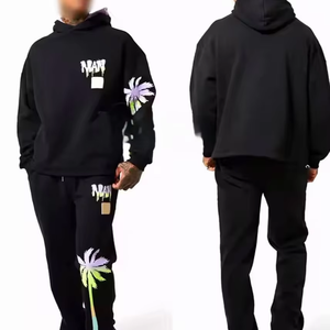 Sudadera con Capucha 100% Algodón para Hombre, Estilo Casual, Totalmente Personalizable, Nueva Moda, Alta Calidad, Ecológica - Product Image 1