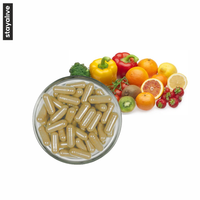 Suplemen Vitamin C layanan Label pribadi | Suplemen kesehatan | 60,90,120 kapsul