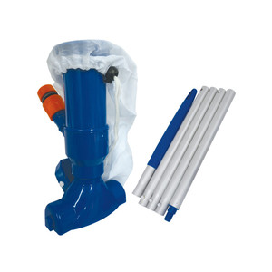 Puliscifondo Venturi con Manico 122 Cm K189cb/X/24/B - Product Image 1