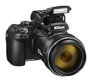ข้อเสนอพิเศษสำหรับ NII.K0Ns COOLPIX P1000 4K ซูเปอร์ซูม 125 เท่า ของแท้ใหม่ - Product Image 5