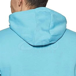 Vente en gros de sweats à capuche élégants et classiques pour hommes, tissu polaire de haute qualité, vente chaude au Pakistan, prix raisonnable et bon marché - Product Image 4