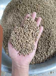 Wholesale High Quality Feed Grade Fermented Soybean Meal Pellets for Fish Pig Cow Horse <b>Sheep</b> From Vietnam (25KG PP Bag) - Product Image 3