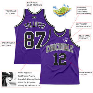 Camiseta de Baloncesto TriPro Sports Personalizada Sublimada en 3D, Negra con Ribete Rojo, Cuello en V, Absorbe la Humedad, Unisex para Adultos, Nombre del Equipo - Product Image 3